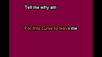Korn - Did My Time Karaoke