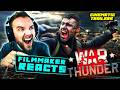 Filmmaker Reacts to War Thunder Live Action and Cinematic 