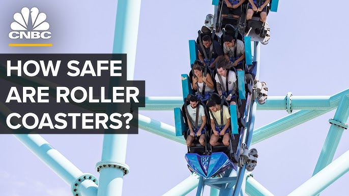 Twists, turns, thrills and spills: the physics of rollercoasters – Physics  World