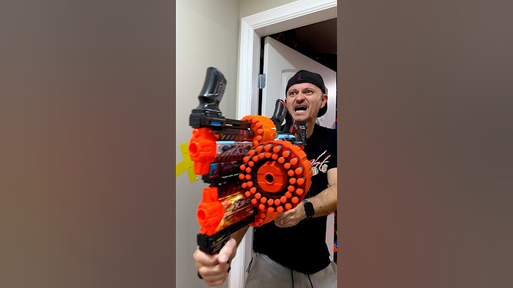 XSHOT HEAVY WEAPON GUY 4