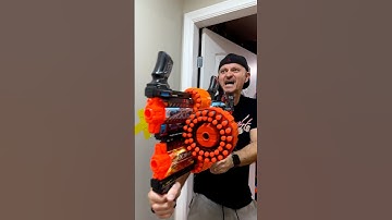 XSHOT HEAVY WEAPON GUY 4