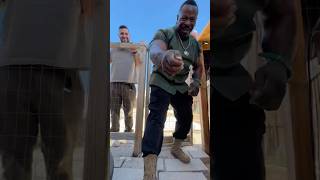 Nobody Bites The Chef