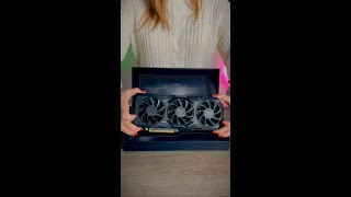 AMD Radeon RX 7900 XTX Unboxing