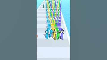 Merge Grabber Game🤩🤩🤩. (Level 34)