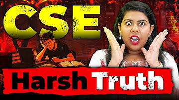 ⚠️BTech CSE SCAM?😨No Jobs? Mass Layoffs? Reality Exposed! #BTech #CSE #BTechJobs #Eng #JEEMain