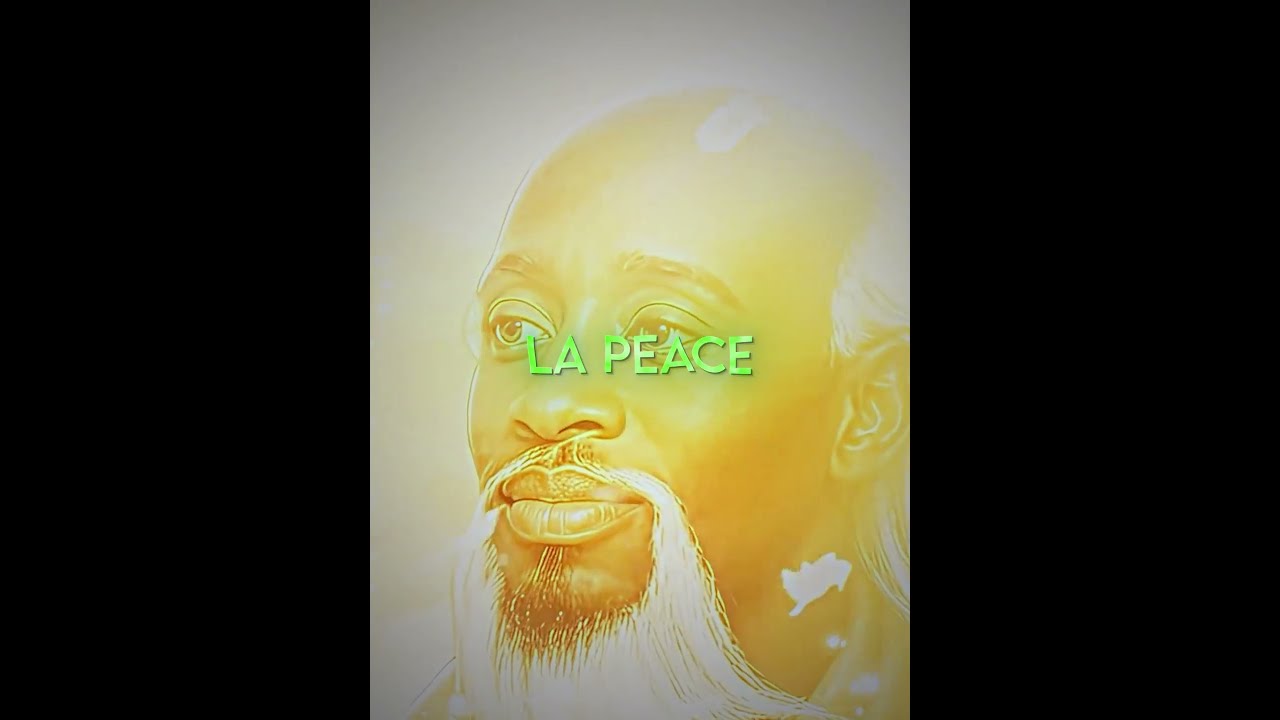 Chat spams La Peace and Speed got Mad