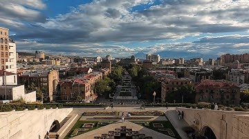 The Cascade Complex: Yerevan