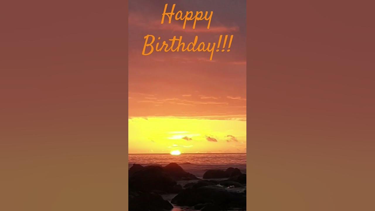 HAPPY BIRTHDAY to YA from Stevie Wonder!!! 🥳 🎁🎉🎊🎂🕯🍰 #birthday #shorts