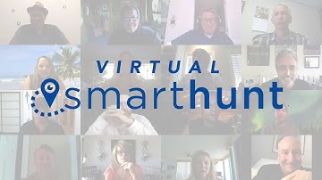 Virtual Scavenger Hunt from SmartHunts® – Hilarious online fun for teams!
