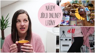 VLOG 23 - nákup na ROHLÍKU🥐 | zvýšili mi NÁJEM 😱| legíny na cvičení 🏃‍♀️| top RC auto