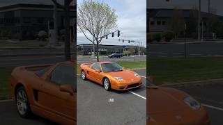 Honda Nsx 19902005 El Superdeportivo Japonés Que Desafió A Europa