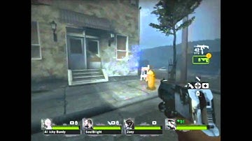 Left 4 Dead 2 The Sacrifice Playthrough (Part 5) Finale