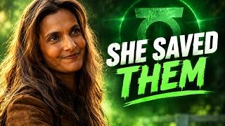Is Zoe Actually the Villain | Lanterns