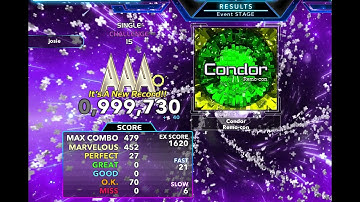 [SM] Condor CSP 999,730 27p PFC