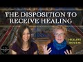 How to open yourself to receive healing from god the queen of peace healing hour session 1