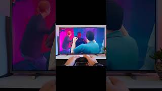 Gta V Gameplay PS5 4k 120 FPS #shorts #short #gaming