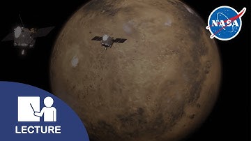 NASA’s ESCAPADE Mission to Mars