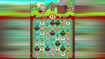 Angry Birds Fight! - Chuck Saved Gameplay Walkthrough #1