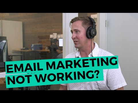 Email Marketing Didn’t Work For My Company | IWD Agency