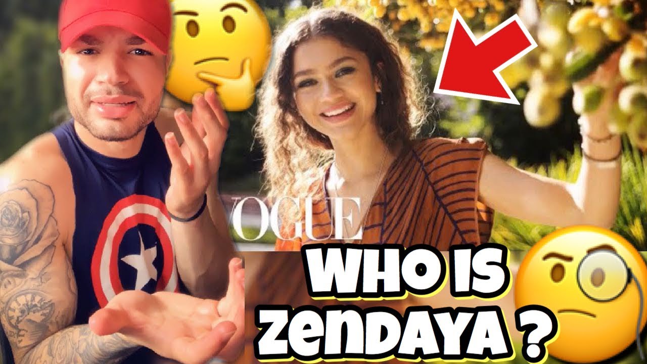Zendaya Plays 73 Questions With Vogue *Who Is Zendaya ..* 