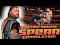 (ROMAN REIGNS) SPEAR COMPILATION #wwenetwork #romanreigns #compilation