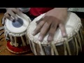 Samir nandi represent the tabla playing style of radhakanta nandi  how to manage the speed of tabla