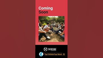 Coming Soon - The Pope Video 5 - May 2023