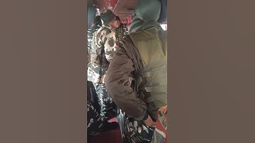 CRPF Commando go to duty Video https ;; #Shorts #Most Video Army BSF CRPF Commando