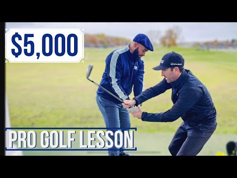 $5,000 Golf Lesson – Forex Life Style