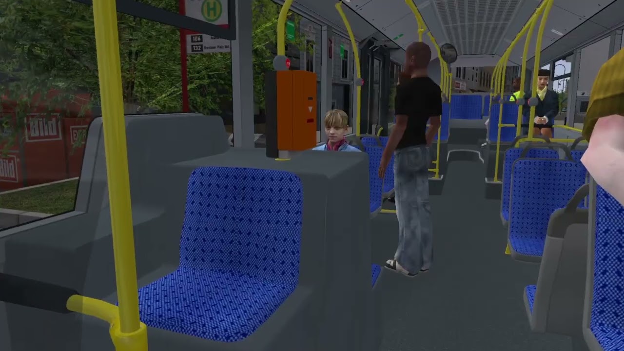 Omsi 2 Folge 59 Auf Köln Lienie 106