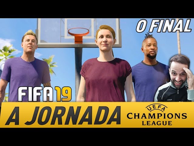 Fifa 19': Modo história 'A jornada' ganha episódio final com 3