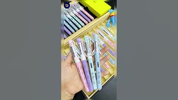 Luyện chữ đẹp, viết bài êm trơn với S205 nano