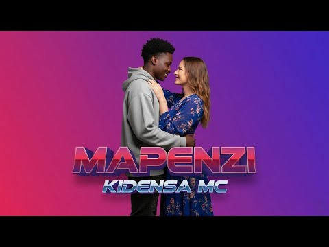 Kidensa Mc Mapenzi Singeli Official Music Audio 