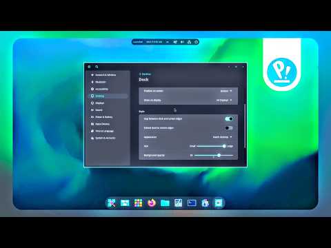 ✨ New Cosmic Desktop – A Game Changer for Pop!_OS? The Linux Desktop