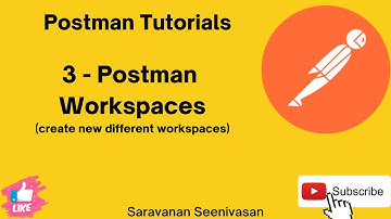 03 | Postman Tutorials | Postman Workspaces | Managing Workspaces