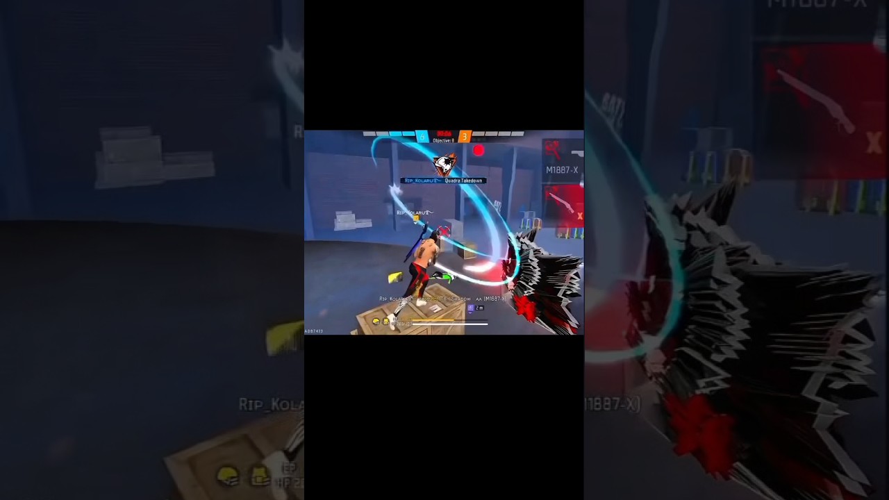 1v4 Clutch 🔥 நம்ப முடியல! M1887☠️ whatsapp status 4k 💖