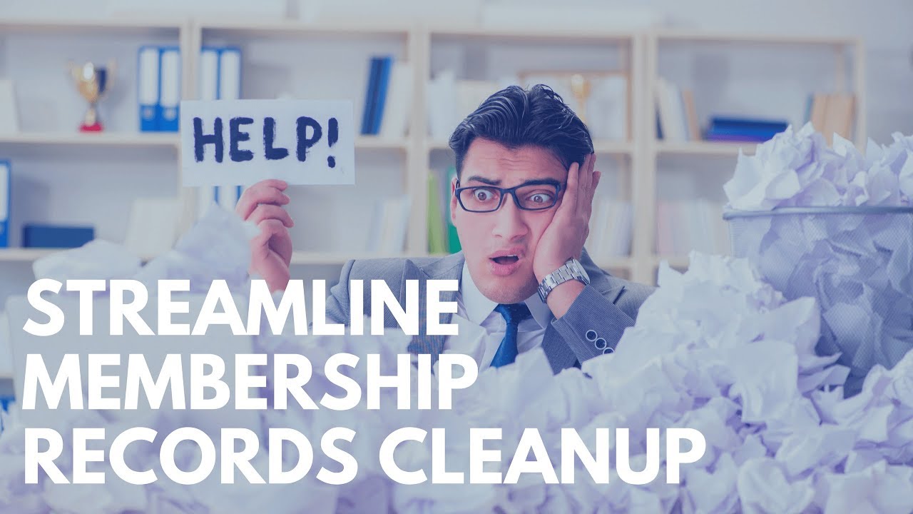 Streamlining LDS Membership Records Cleanup YouTube