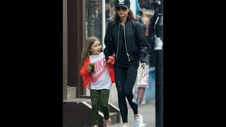 Harper Beckham дочь Дэвида и Виктории Бекхэм ♔♔♔