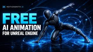 Information FREE AI Animation Plugin for Unreal Engine | MotionSmith AI – Text to Motion News