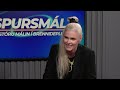 #84. - Kjarnorkuástand á þinginu