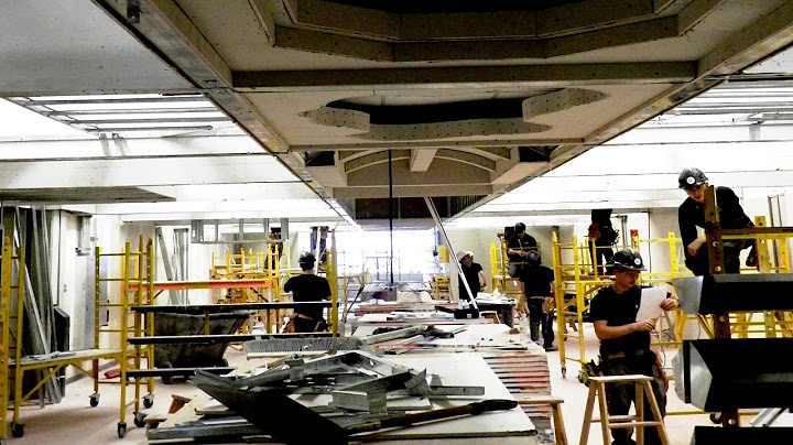 École des métiers de la construction de Montréal