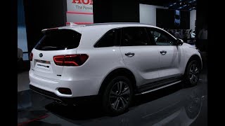 видео Новый Kia Sorento 2017-2018 цена | комплектации и цены Киа Соренто в Москве