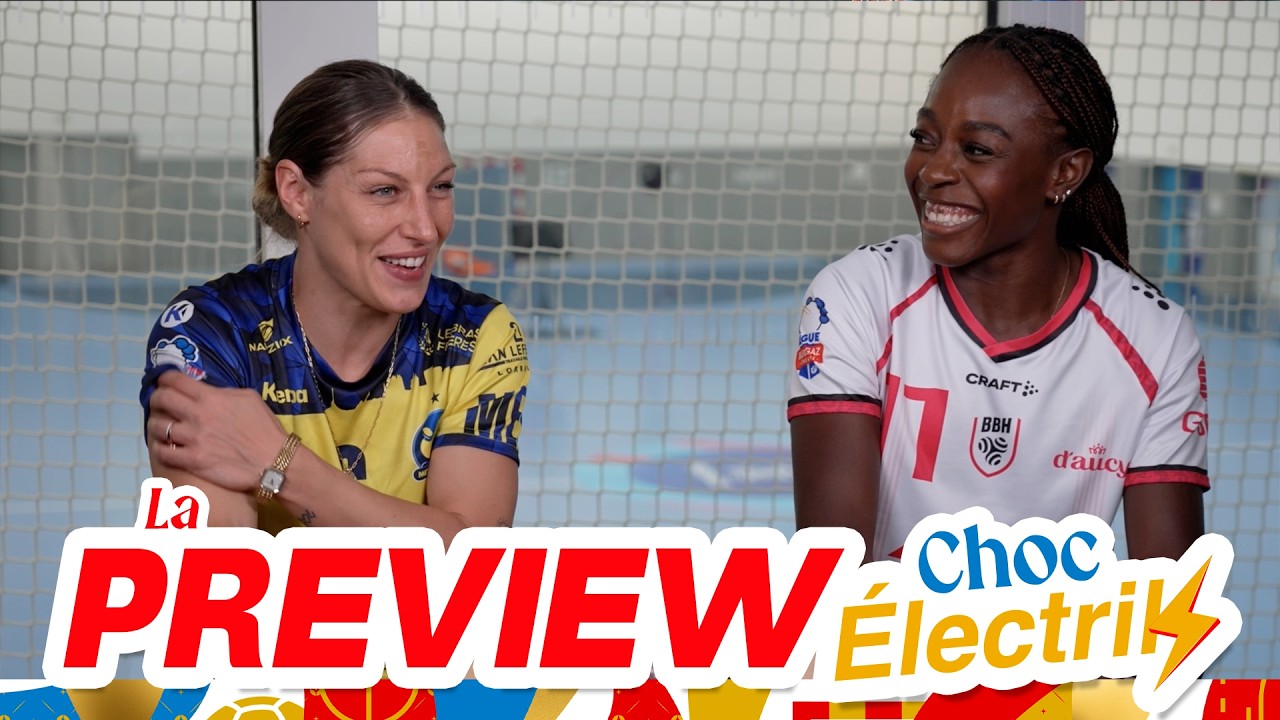 La PREVIEW du Choc Électrik de la J5 : Metz / Brest