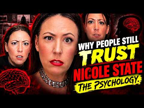 The Psychology of Nicole State: WHY People Still Trust Her