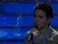 David Archuleta - In This Moment (5-20-08)