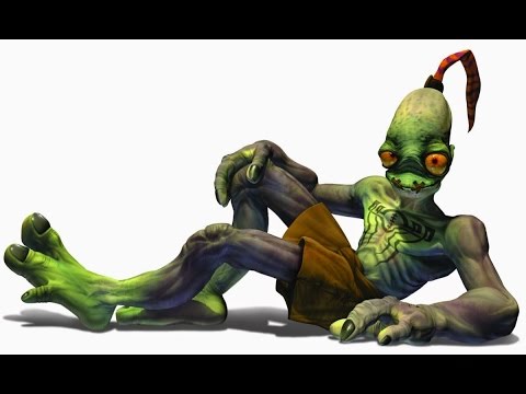 Video: JAW Taaselustab Oddworldi: Oddi Käsi