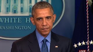 Special Report: President Obama delivers emotional remarks on Charleston shooting