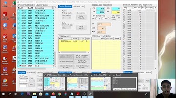 Sistem Operasi - 2 - Praktikum Sinkronisasi Menggunakan CPU-OS SIMULATOR
