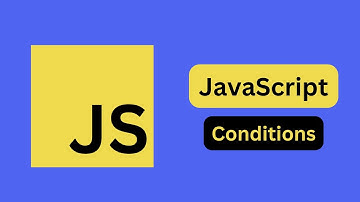 Mastering JavaScript Conditions: Exploring Control Flow in Your Code