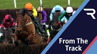 Thriller! Midnight Shadow survives scare at last to land dramatic Paddy Power Gold Cup - Racing TV